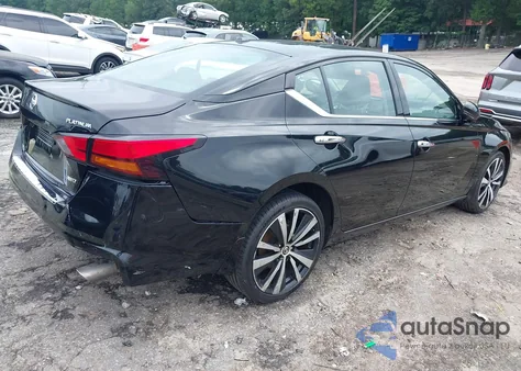 2021 Nissan Altima Platinum Intelligent Awd z USA, uszkodzony, nr VIN 1N4BL4FW5MN418460